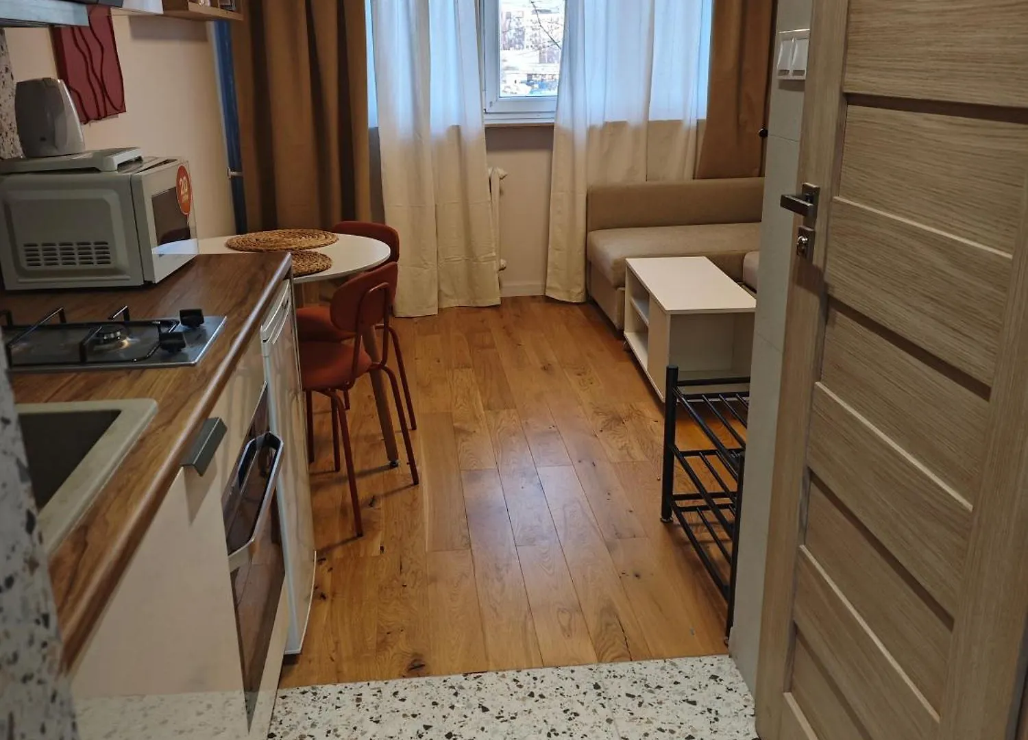 Apartment Przytulne Jednopokojowe Przy Parku Wola Warsaw